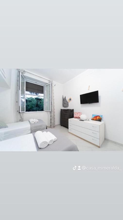 Casa Dea Napoli Apartment Exterior photo
