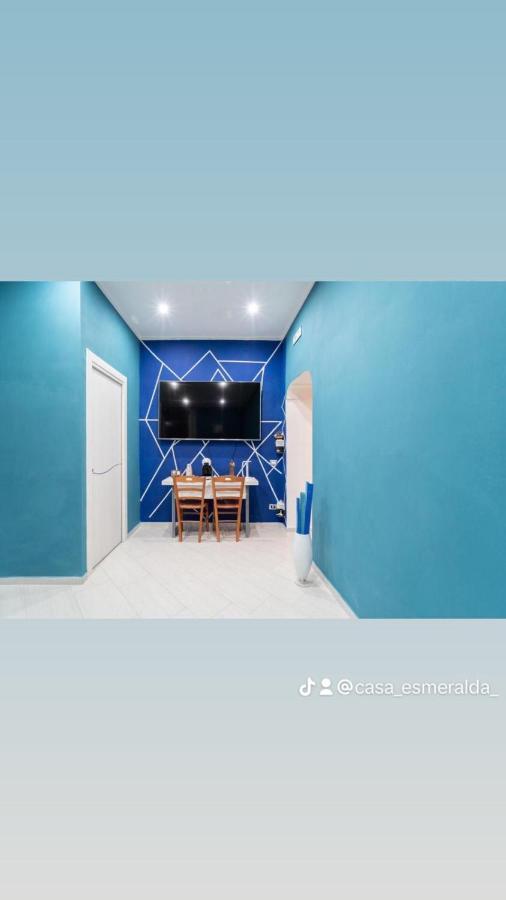 Casa Dea Napoli Apartment Exterior photo