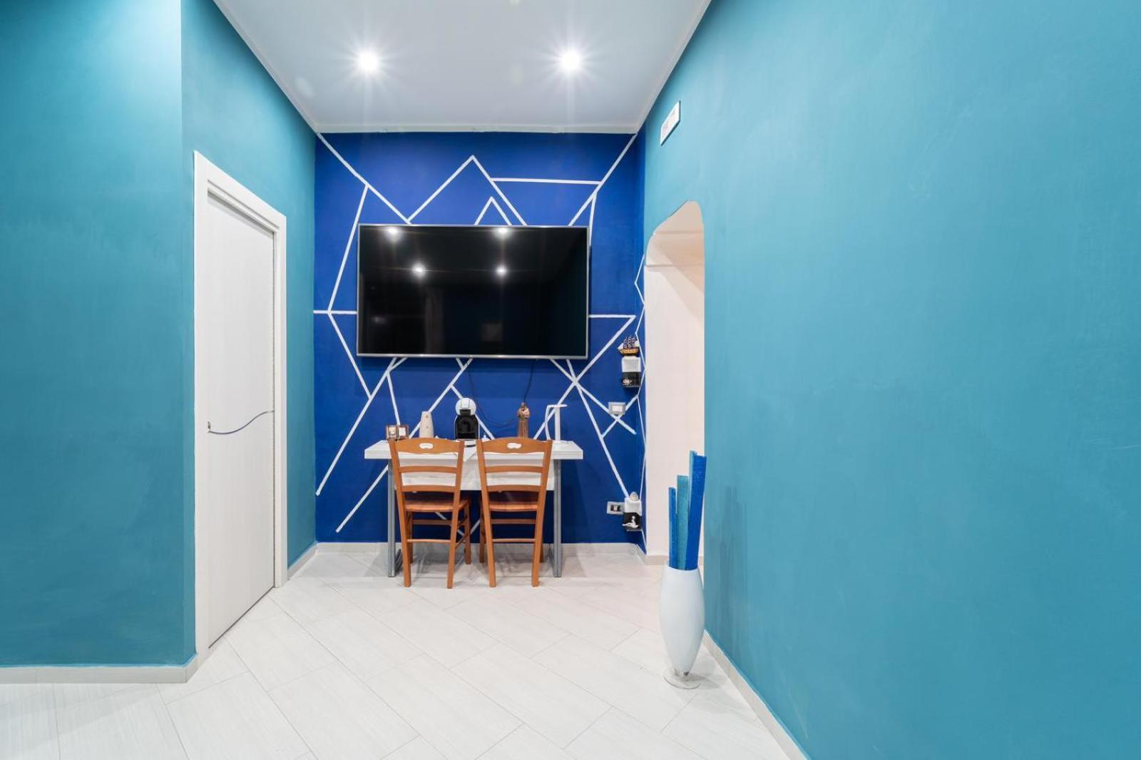 Casa Dea Napoli Apartment Exterior photo